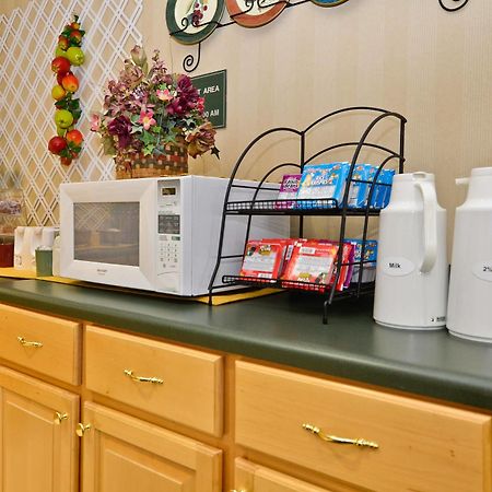 Best Western Hawkinsville Inn & Suites Restaurante foto