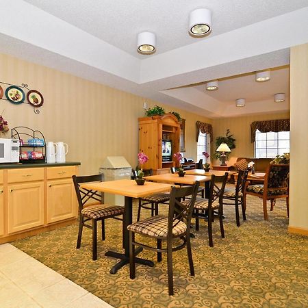 Best Western Hawkinsville Inn & Suites Restaurante foto