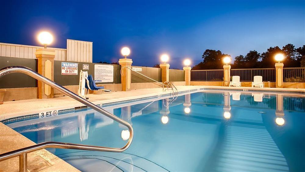 Best Western Hawkinsville Inn & Suites Facilidades foto