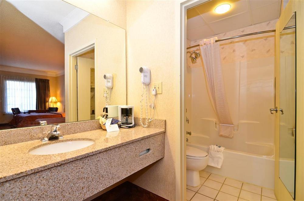 Best Western Hawkinsville Inn & Suites Habitación foto