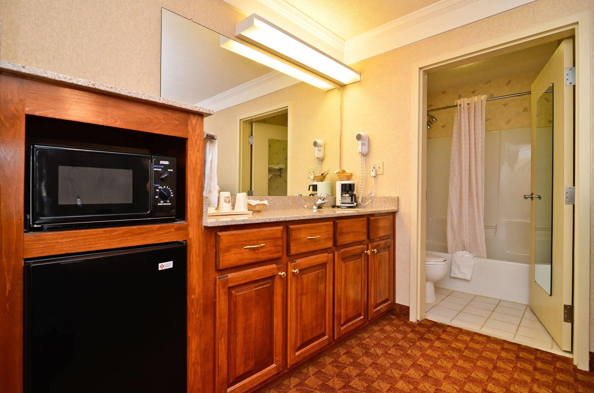 Best Western Hawkinsville Inn & Suites Habitación foto