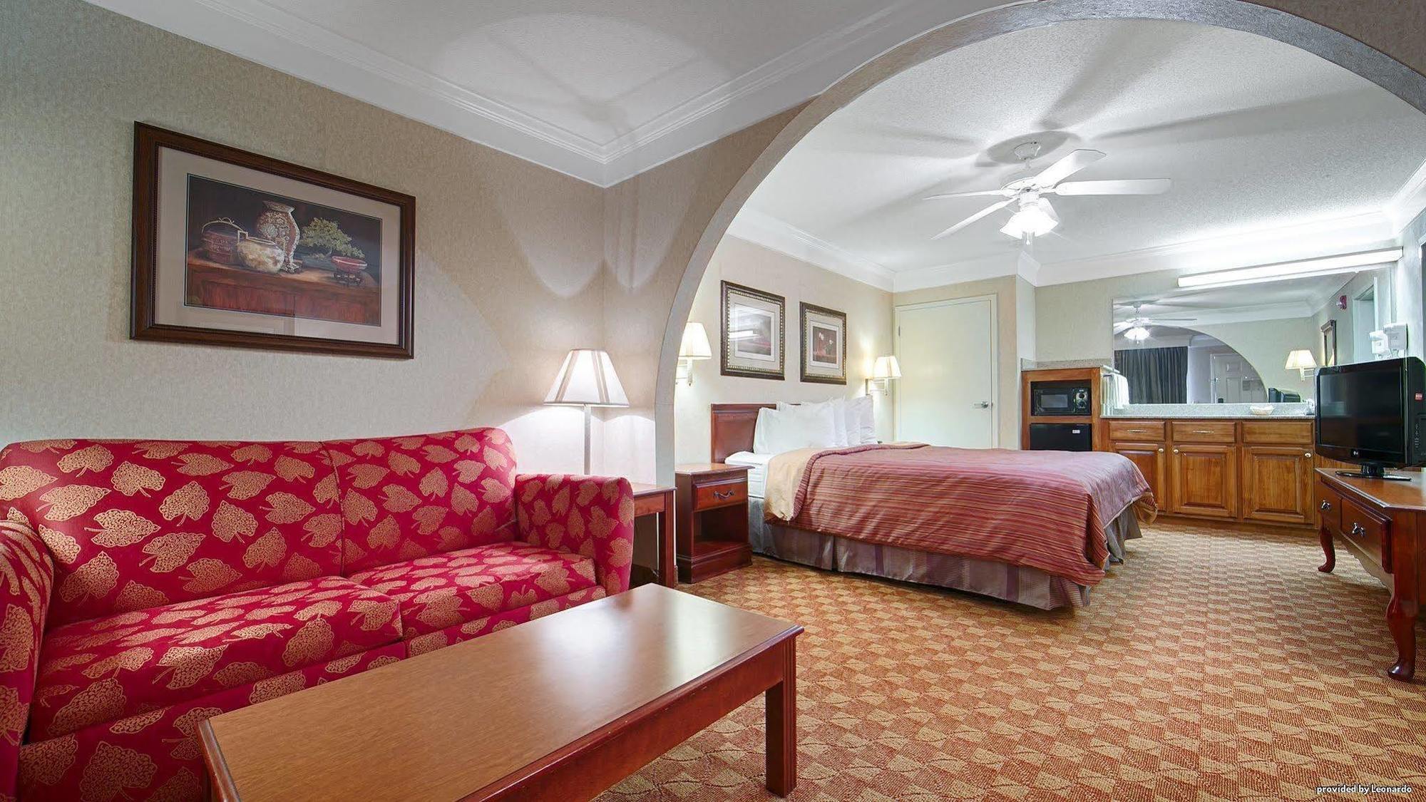 Best Western Hawkinsville Inn & Suites Exterior foto